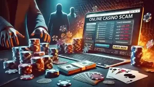 Online Casino Scams